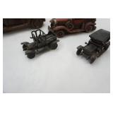 decorative car lot