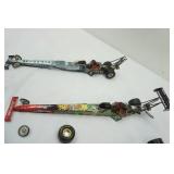 1:64 Action Collectibles Dragster