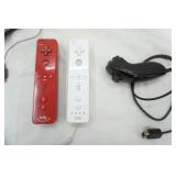 Nintendo WII & accessories
