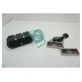 Bluetooth Speaker and Nintendo controllers