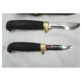 J. Marttiini Finland Knives & sheath