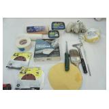 hardware supply lot