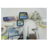 hardware supply lot
