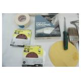 hardware supply lot