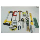 hand tools lot