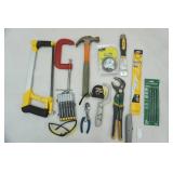 hand tools lot
