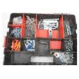 Small Parts Organizers & Contents