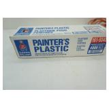 Sherwin Williams painters plastic