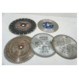 concrete saw blades 10"+