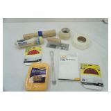 painting/taping supply lot