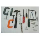 hand tools & hardware lot