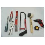 hand tool lot