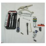 hand tools and hardware lot