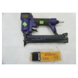 air stapler & staples