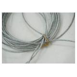 rope & wire lot