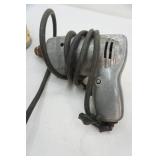 DeWalt hand sander & power drill
