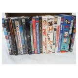 DVD LOT