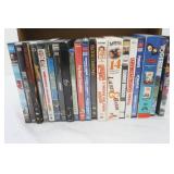 DVD LOT