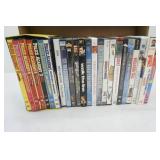 DVD LOT