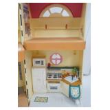 Fisher Price Doll House
