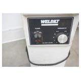 Welbilt electric space heater