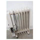 Welbilt electric space heater