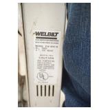 Welbilt electric space heater