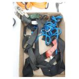 ratchet straps & bungee cords