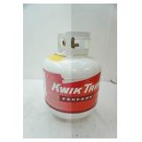 Kwik Trip 20lb propane tank