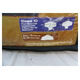 3 room XL tent