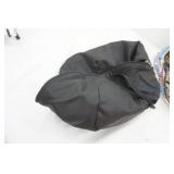 Motocross helmet and case XL
