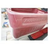 Kirby Vacuum/Shampooer & Accessories