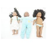 Doll Lot 3ct-2 Our Generation