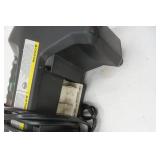ION ice auger blades and charging block & wrench