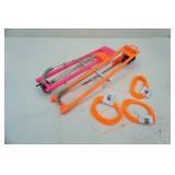 Polar Tip Up and fly line