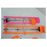 Polar Tip Up and fly line
