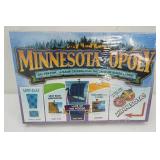 Minnesota Monopoly NEW in BOX