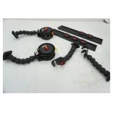 Rapala rattle wheels and mounts