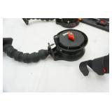 Rapala rattle wheels and mounts