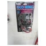 Vexilar Glo-Ring, 30 amp twist lock RV adapter and more