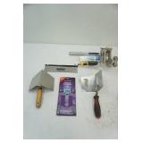 painting/sheetrock tools