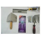 painting/sheetrock tools