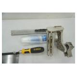 painting/sheetrock tools