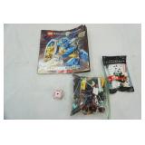 Legos & tote