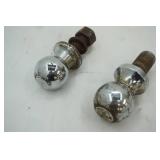 1-1/8"& 2" balls