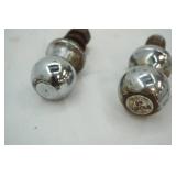 1-1/8"& 2" balls