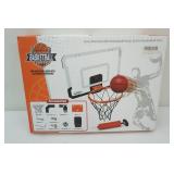 Door Mounted Mini Basketball Hoop Set New in Box