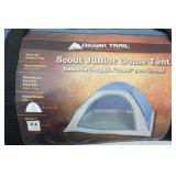 Ozark Trail Scout Junior Dome Tent