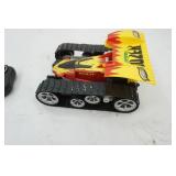Tyco RC Dozer