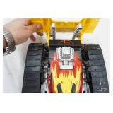 Tyco RC Dozer